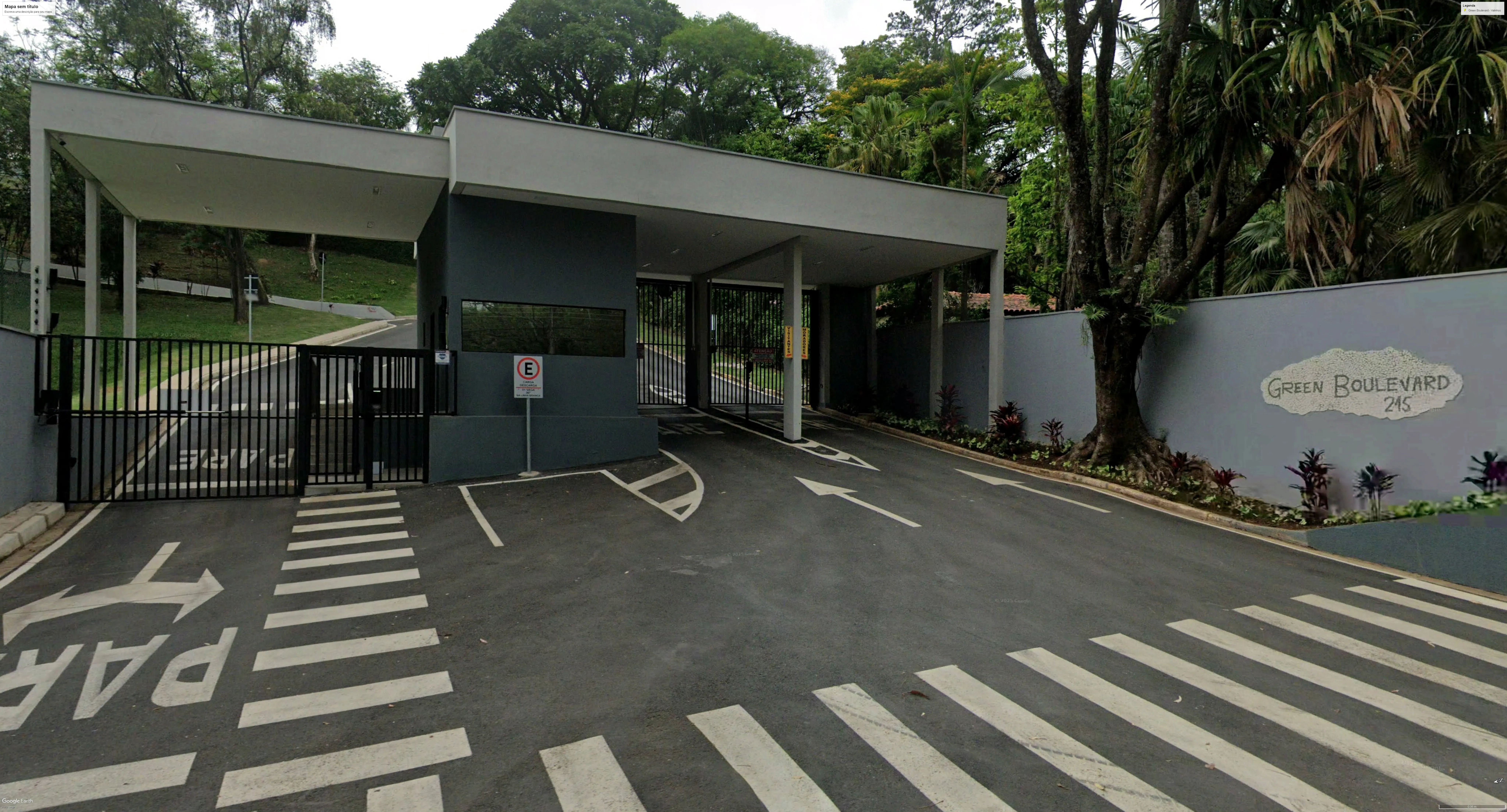 Green Boulevard — Valinhos — Quaresma Henriques Incorporadora